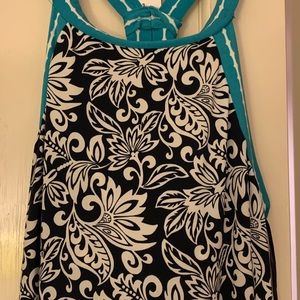 Maxi sundress excellent condition xs